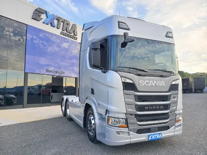 SCANIA R460 SUPER 6X2 2024