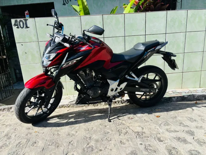 Cb 300f Twister 