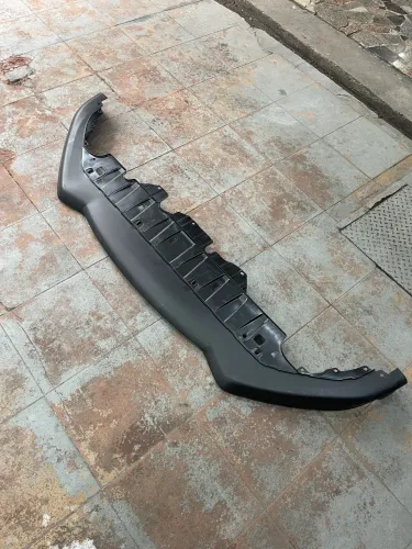 Spoiler Saia Inferior Parachoque Honda Hrv 2019 A 2022 ORIGINAL