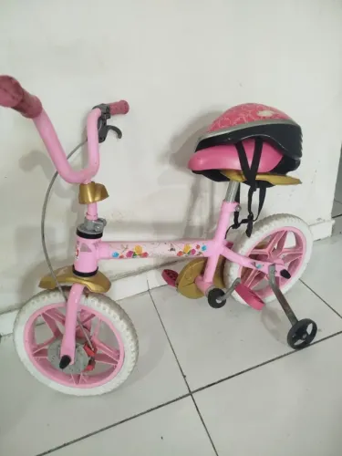 Bicicleta infantil