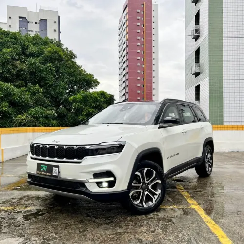 Jeep Commander Limited Td380 2.0 4X4 Die.aut 2022