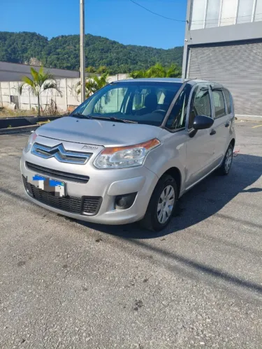 Citroen C3 Picasso GL 1.5 Flex 8V Mec. 2014