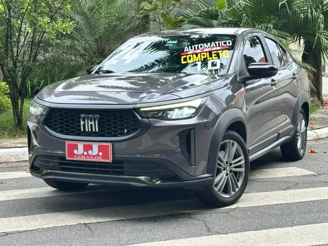 Fiat Fastback 1.0 200 Turbo Flex AUT 2024