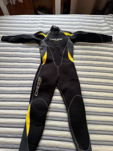 Neoprene 7 milímetro