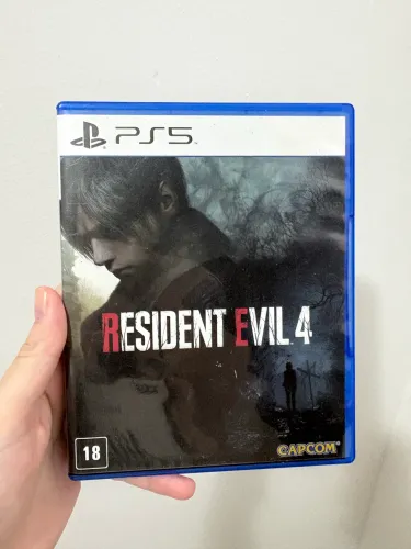 Resident Evil 4 (Remake) - PS5