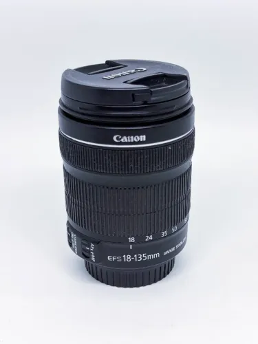 LENTE CANON 18-135MM 