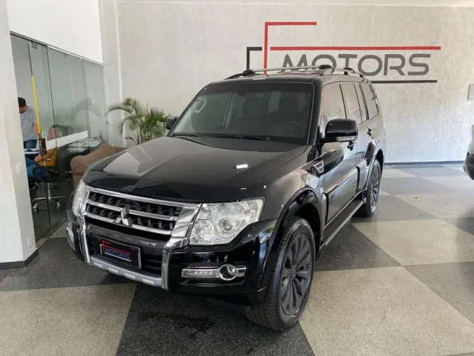 Mitsubishi Pajero Full GLS/gls/pkhpe 3.2 Dies.ti 5P 2016