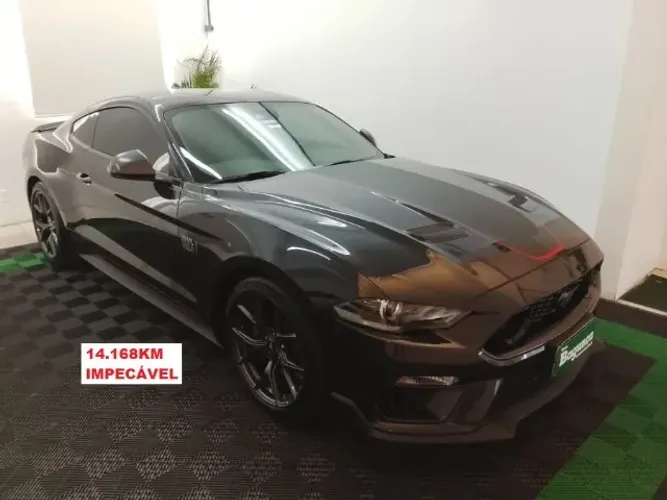 Ford Mustang Mach 1 5.0 V8 2022