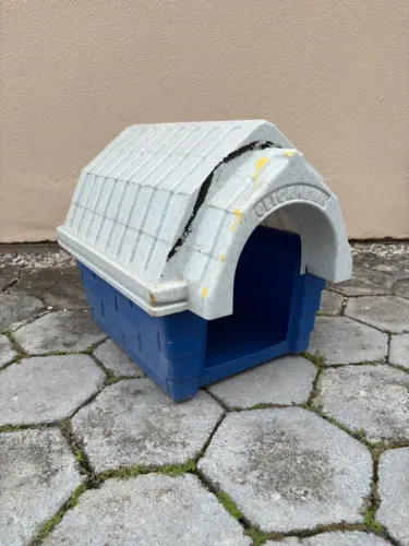 Casinha de cachorro porte médio