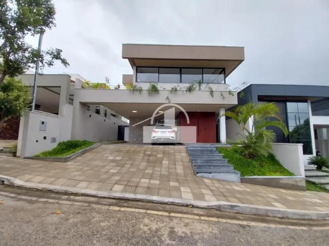 Casa à venda, 3 quartos, 1 suíte, 2 vagas, Condomínio Blue Garden Safira - Sete Lagoas/MG
