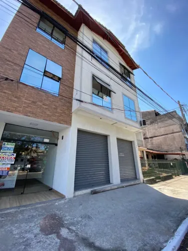 Sala comercial para locação no bairro Jardim Paraíba/Aterrado