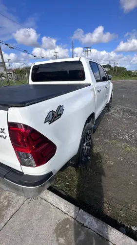 Toyota Hilux CD SRV 4X2 2.7 Flex 16V Aut. 2019