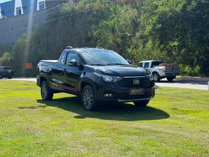 Fiat Strada Freedom 1.3 Flex 8V CS Plus 2022