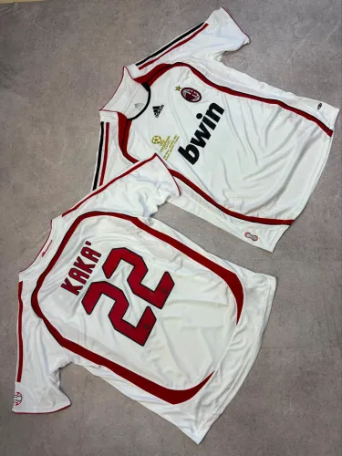 Camisas raras de futebol Drop 1