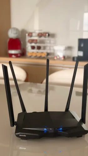 Roteador Tenda AC11 1200 5 Antenas