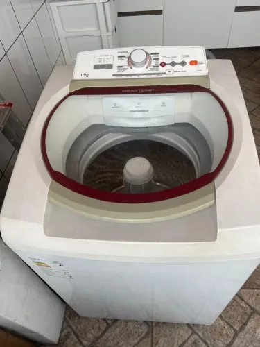 Máquina de Lavar Roupas Brastemp 11Kg