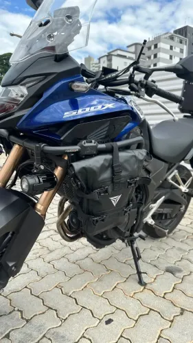 Honda CB 500x 2024