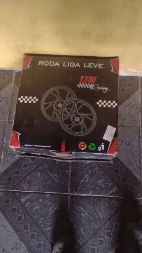 Liga leve da 150/160 novo
