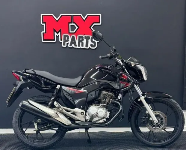 HONDA CG 160 FAN 2021