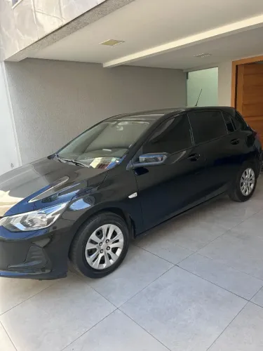 Chevrolet Onix Hatch LT 1.0 12V Flex Mec. 4P 2021