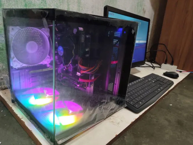 ? PC GAMER COMPLETO - PRONTO PARA JOGAR! ?