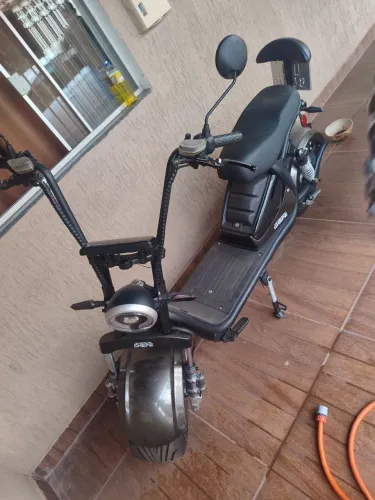Vendo moto elétrica da moto chefe de 3000 wasts