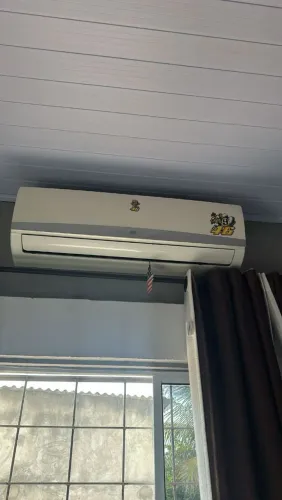 Vendo ar condicionado 18.000 btus 