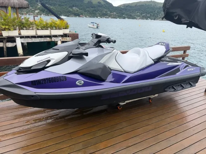 Sea doo 170 se c som