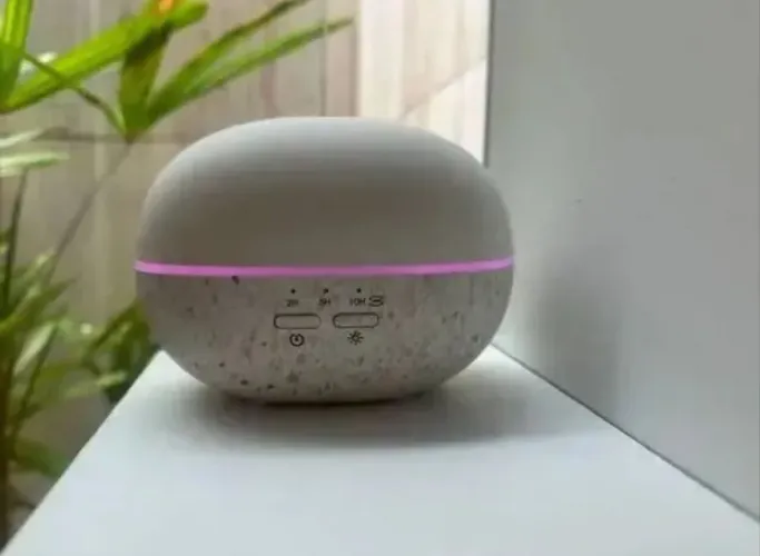 Novo-Difusor de Aromas doTerra