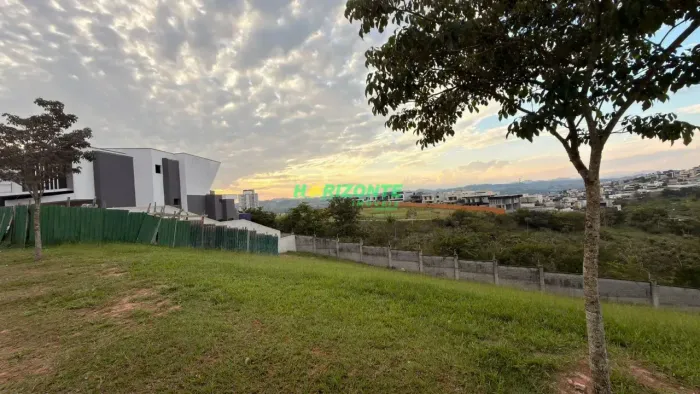 Terreno à venda em condomínio fechado, Alphaville I, São José dos Campos, SP