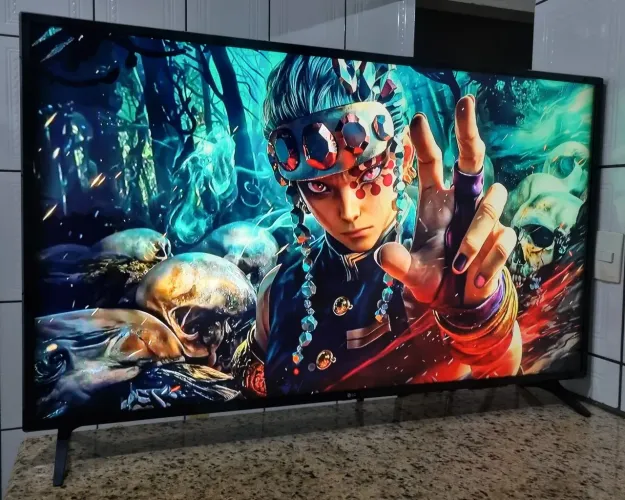 Tv smart 49 polegadas LG 4K 