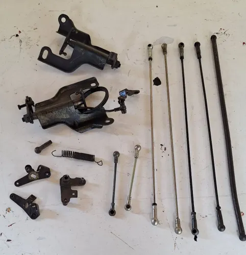 Acessórios diversos para VW antigos