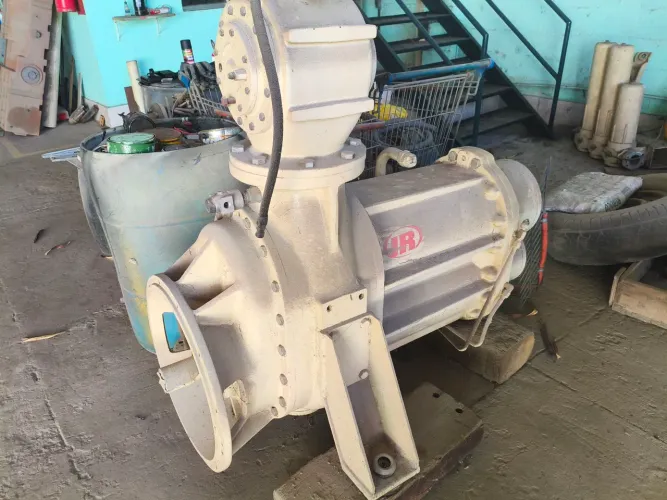 Unidade compressora 1600pcm