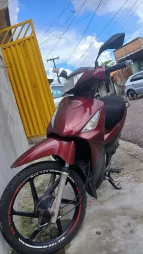 Vendo biz 125cc toda regularizada