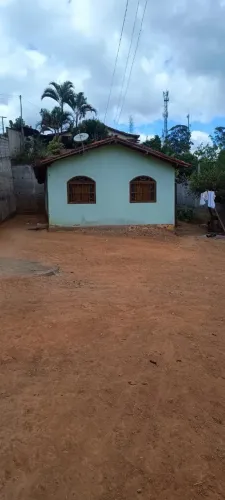 Casa em Novo Cruzeiro
