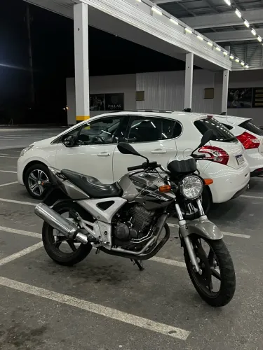 CBX Twister 250