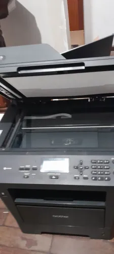 Impressora Elgin com toner