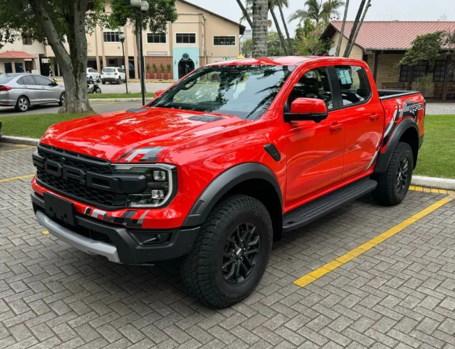 Ford Ranger Raptor 3.0 V6 Bi-turbo 4WD Aut. 2024