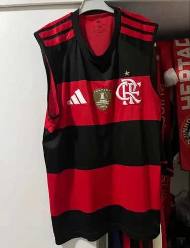 Camisa Flamengo 2026 Zico #10 Regata