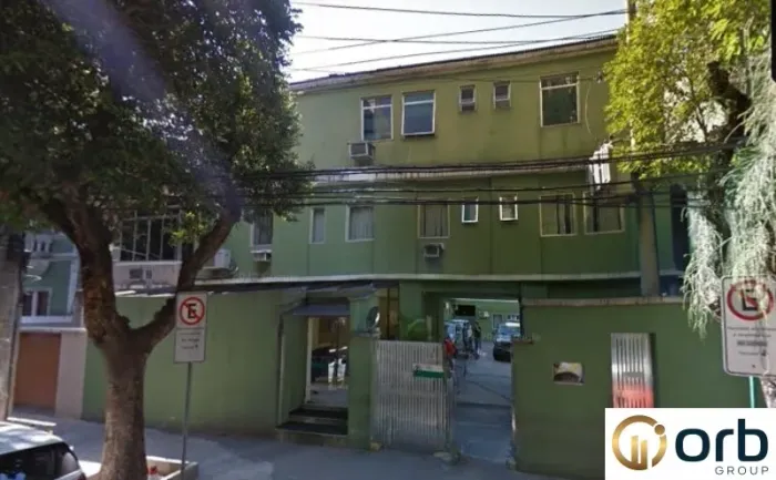 Prédio comercial em leilão à venda em Botafogo, Rio de Janeiro - RJ