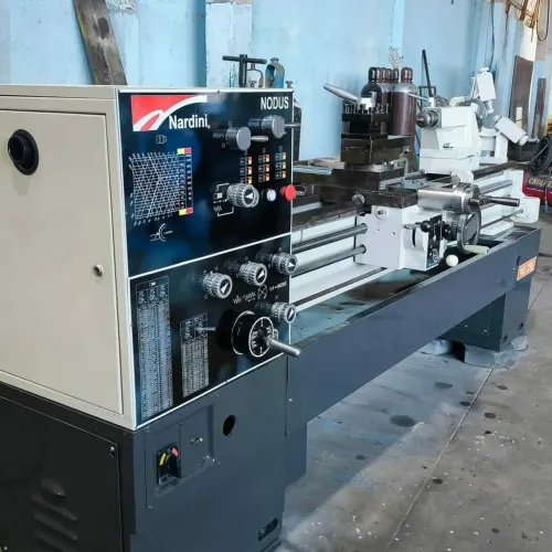 Torno Mecânico ND 250 Nardini