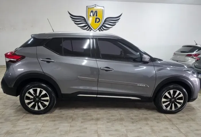 Nissan Kicks SV 1.6 16V Flexstar 5P Aut. 2019