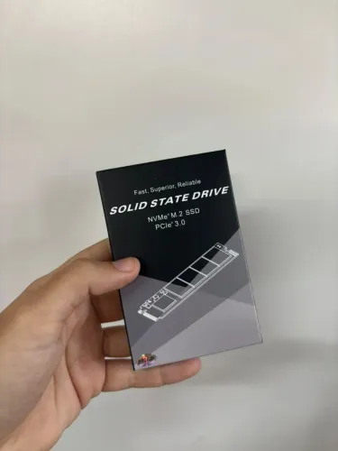 SSD NVME 512GB