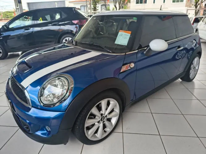 Mini Cooper 1.6 Aut. 2013