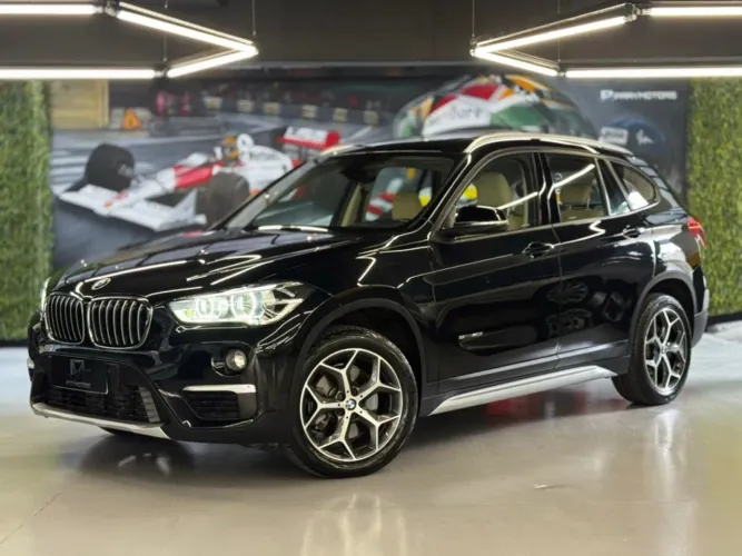 BMW X1 Sdrive 20I 2.0/2.0 TB Acti.flex Aut. 2018