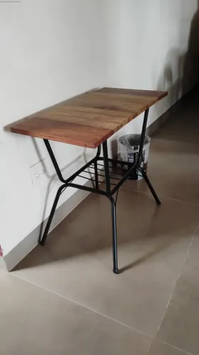 Mesa retrô