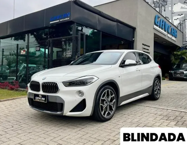 BMW X2 Sdrive 20I M Sport 2.0 TB 192cv AUT 2019