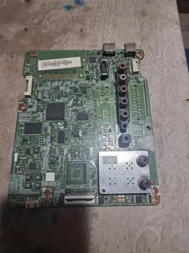 Placa principal samsung plasma pl43e400u1g