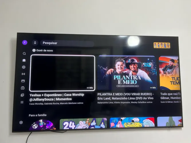 TV SAMSUNG 65