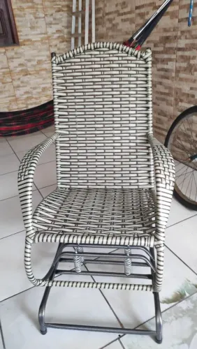 Cadeira de balanço